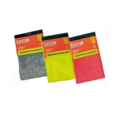 MICROFIBRA DE 220 GSM 40X40  CICLON  12 UNIDADES
