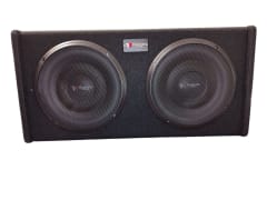 SUBWOOFER 67CM ANCHO X 20 PROF X 36 ALTO  RAISTAR