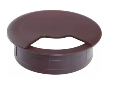 PASACABLE CAFE PLASTICO 60 CM (4 UNIDADES)1