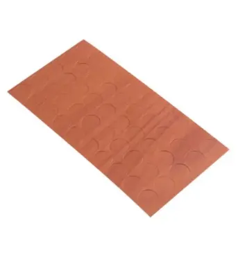 TAPA TORNILLO ADHESIVO PERAL 50 SET1
