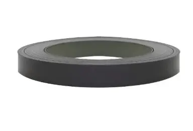 TAPA CANTO PVC 19 X 0.40 GRAFITO (ROLLO DE 25 METROS)1