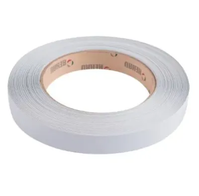 TAPA CANTO PVC 22 X 1.5MM GRIS HUMO1