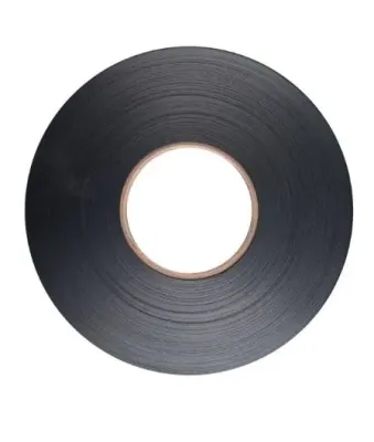 TAPA CANTO PVC 22 X 1.5MM NEGRO (ROLLO DE 25 METROS)1