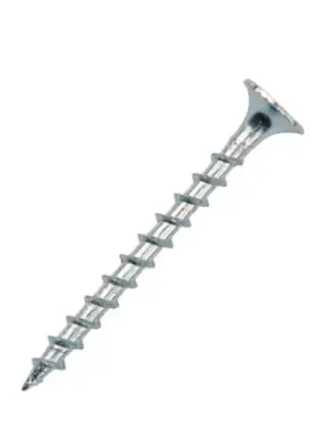 TORNILLO DRYWALL 6 X 1 5/8 ZINC CRS AMERCAN1