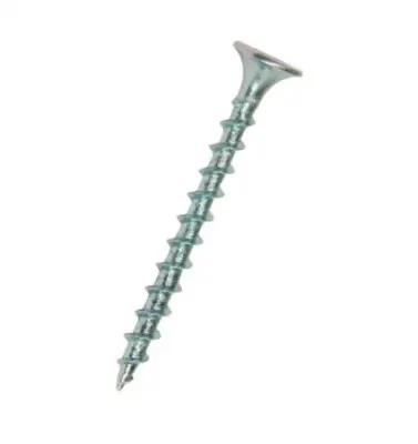 TORNILLO DRYWALL 6 X 1 5/8 ZINC CRS1