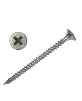 TORNILLO DRYWALL 6 X 2 ZINC CRS AMERICAN1