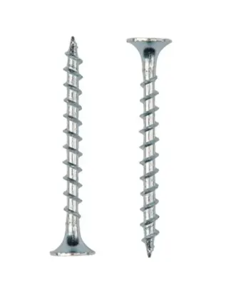 TORNILLO DRYWALL 8 X 2 1/2 ZINC CRS1