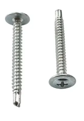 TORNILLO P/BROCA 8 X 1 1/2 C/LENTEJA AMERICAN1
