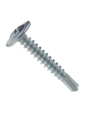 TORNILLO P/BROCA 8 X 1 1/4 C/LENTEJA1