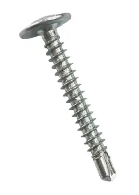 TORNILLO P/BROCA 8 X 1/2 C/LENTEJA1