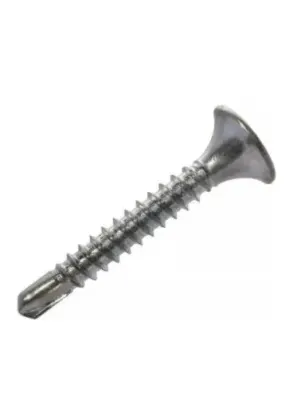 TORNILLO P/BROCA 6 X 1 5/8 TROMPETA N1