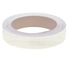 TAPA CANTO PVC 21 X 0.40 LARICINA (ROLLO DE 25 METROS)