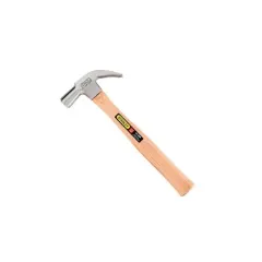 MARTILLO MANGO MADERA 16 OZ 454GR FORGE