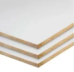 MELAMINA BLANCO 2.50 X1.83 X15MM