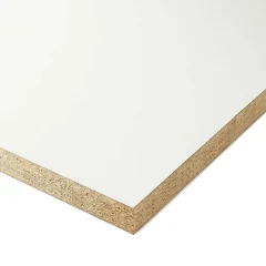 MELAMINA BLANCO 2.50 X1.83 X18MM