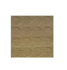 TAPA TORNILLO ADHESIVO ACACIA 50 SET