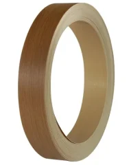 TAPA CANTO PVC 21 X 0.40 COIGUE BC (ROLLO DE 25 METROS)