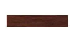 TAPA CANTO PVC 22 X 1.5MM COIGUE CHOCOLATE (ROLLO DE 25 METROS)