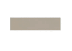 TAPA CANTO PVC 22 X 1.5MM GRES BASIC (ROLLO DE 25 METROS)