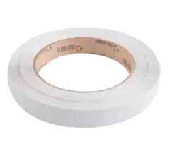 TAPA CANTO PVC 21 X 0.40 GRIS CLARO (ROLLO DE 25 METROS)