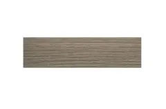 TAPA CANTO PVC 21 X 0.40 MAPLE GRAVA (ROLLO DE 25 METROS)