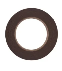 TAPA CANTO PVC 21 X 0.40 NOGAL AMAZONICO (ROLLO DE 25 METROS)