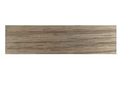 TAPA CANTO PVC 21 X 0.40 NOGAL CENIZA (ROLLO DE 25 METROS)
