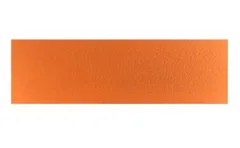 TAPA CANTO PVC 22 X 0.40 NARANJA (ROLLO DE 25 METROS)