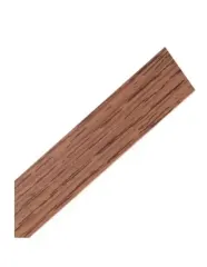 TAPA CANTO PVC 22 X 0.40 NOGAL AMAZONICO (ROLLO DE 25 METROS)
