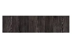TAPA CANTO PVC 22 X 0.40 ROBLE ANTRACITA (ROLLO DE 25 METROS)