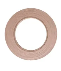 TAPA CANTO PVC 22 X 0.40 ROBLE CAVA (ROLLO DE 25 METROS)
