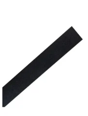 TAPA CANTO PVC 22 X 1.0MM NEGRO MATE (ROLLO DE 25 METROS)
