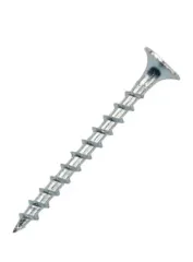 TORNILLO DRYWALL 6 X 1 5/8 ZINC CRS N