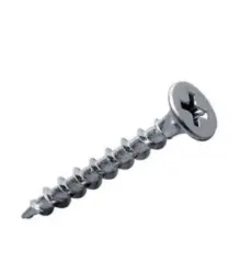 TORNILLO DRYWALL 6 X 1 ZINC CRS