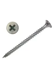 TORNILLO DRYWALL 6 X 2 ZINC CRS N