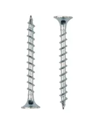 TORNILLO DRYWALL 8 X 2 1/2 ZINC CRS