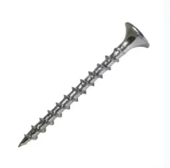 TORNILLO DRYWALL 8 X 3 ZINC CRS