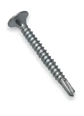 TORNILLO P/BROCA 6 X 1 1/4 TROMPETA N