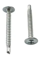 TORNILLO P/BROCA 8 X 1 1/2 C/LENTEJA N