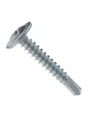 TORNILLO P/BROCA 8 X 1 1/4 C/LENTEJA