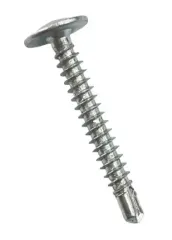 TORNILLO P/BROCA 8 X 1/2 C/LENTEJA N