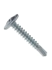 TORNILLO P/BROCA 8 X 1 C/LENTEJA N