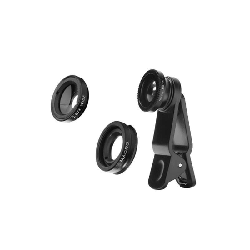 LENTE PARA CAMARA Ojo de Pez