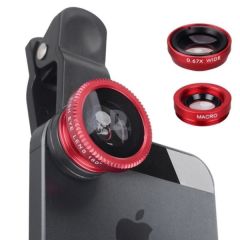 LENTE PARA CAMARA Ojo de Pez