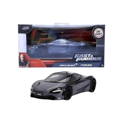 Auto McLaren - Rápido y Furioso - Escala 1:321