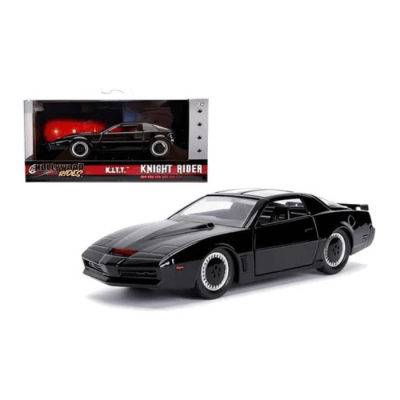 Auto Fantástico KITT - Knight Rider - Escala 1:321