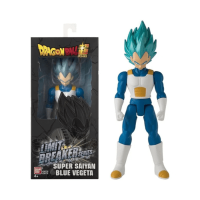 Figura Dragon Ball - Blue Vegeta1