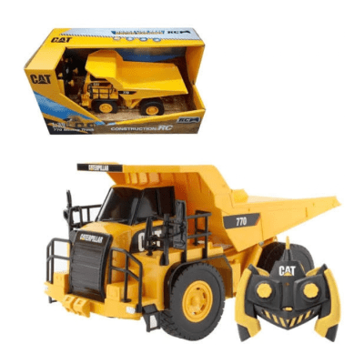 CAT 770 - Minning Truck Control Remoto1