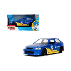 Auto Honda Civic - Sonic - Escala 1:32