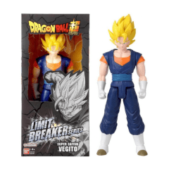Figura Dragon Ball - Vegito Super Saiyan